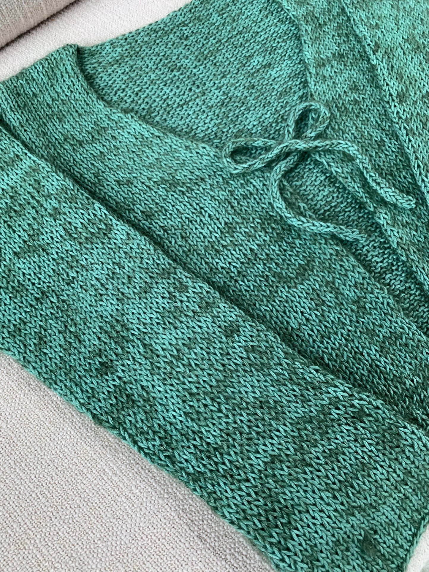 Celeste Tie Cardigan