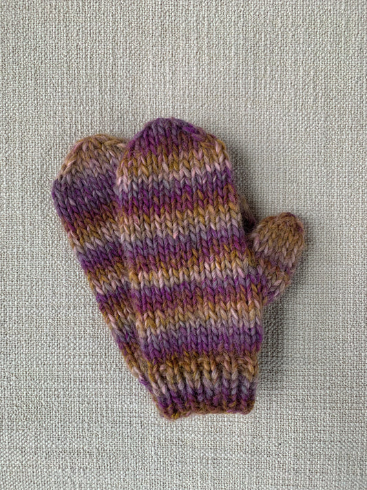 Simple Mittens