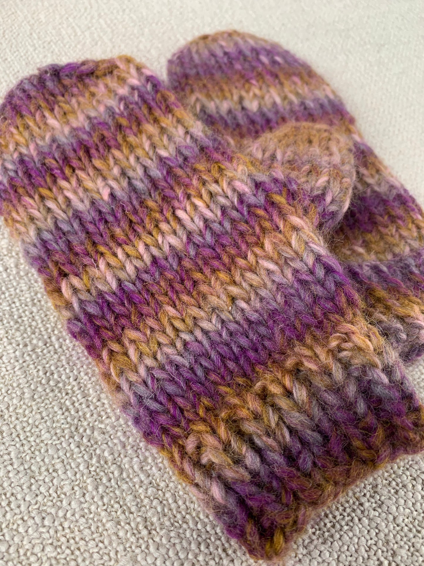 Simple Mittens