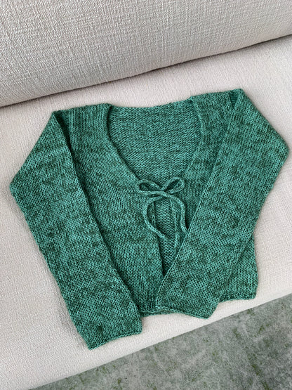 Celeste Tie Cardigan