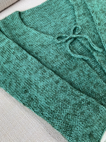 Celeste Tie Cardigan