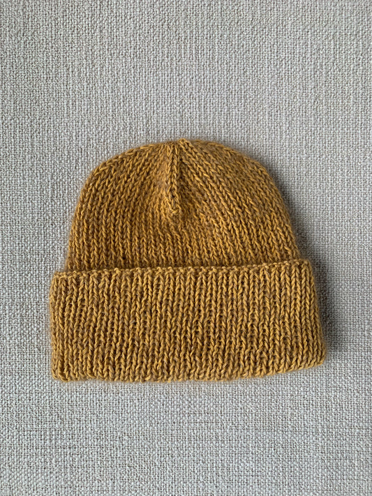 Handknit Coast Beanie