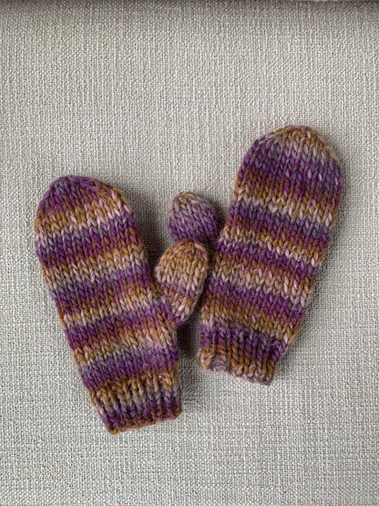 Simple Mittens