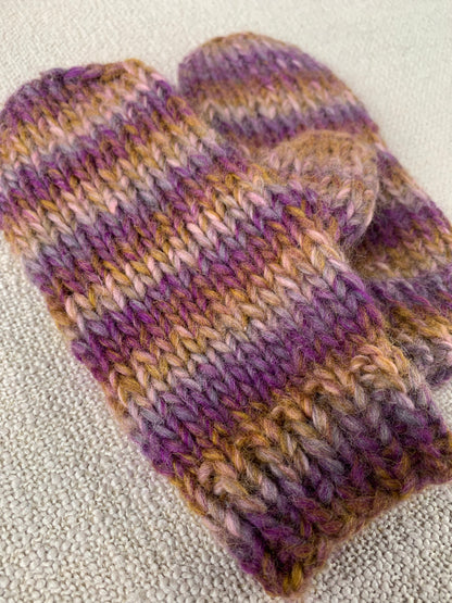 Simple Mittens