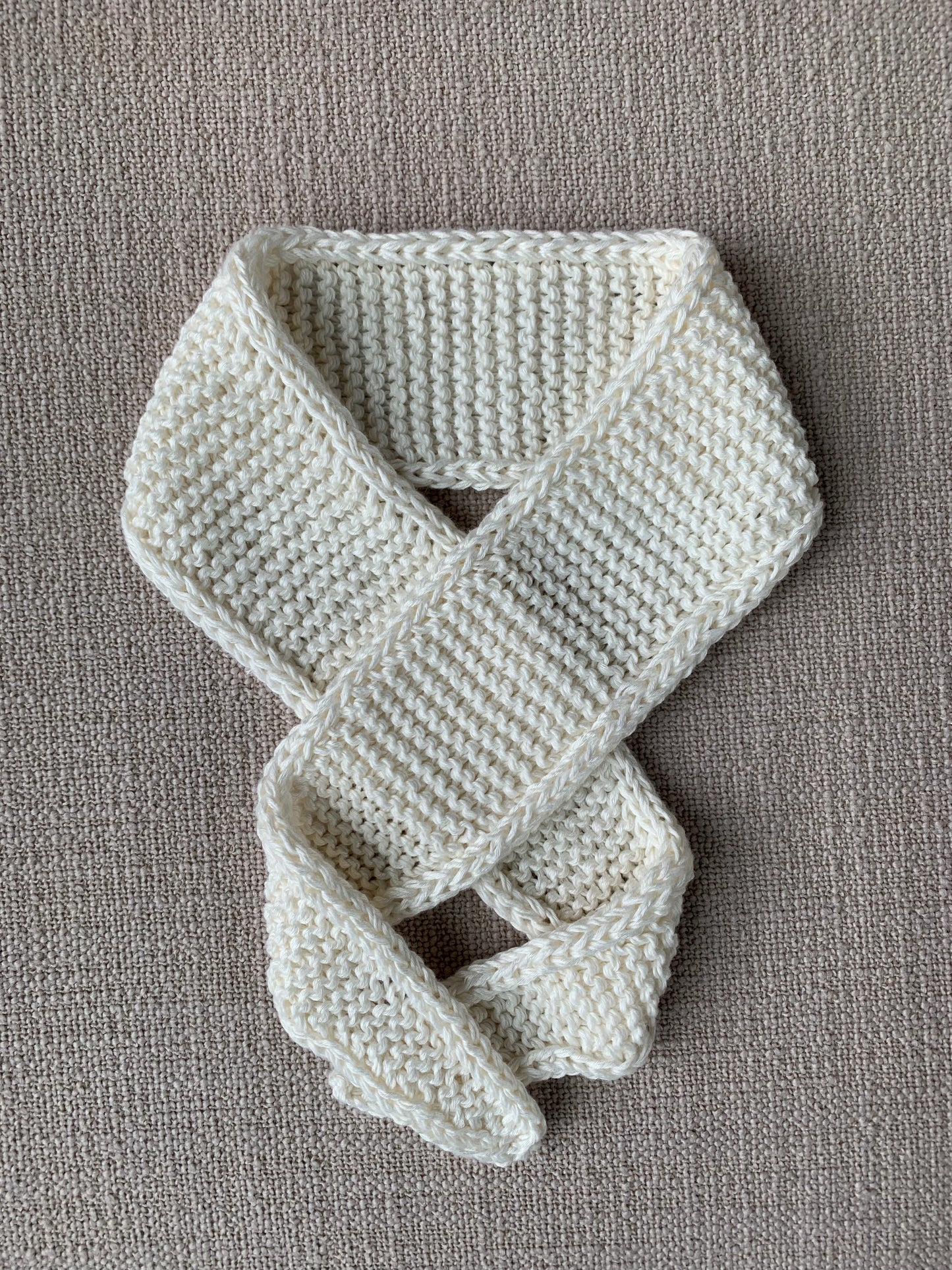 Scandi Scarf