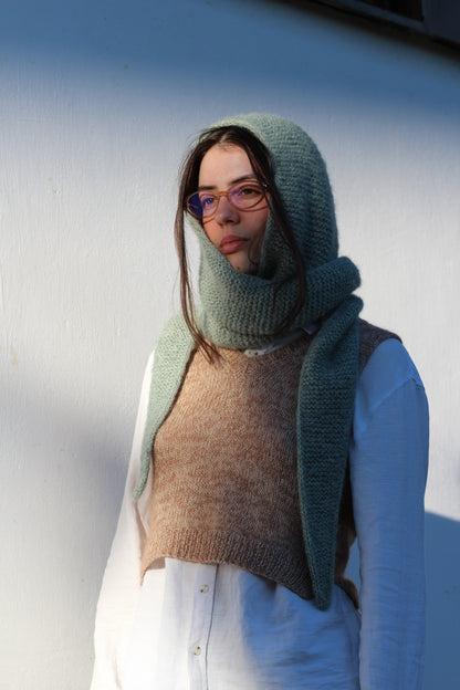 Hooded Scarf (Pre-order)