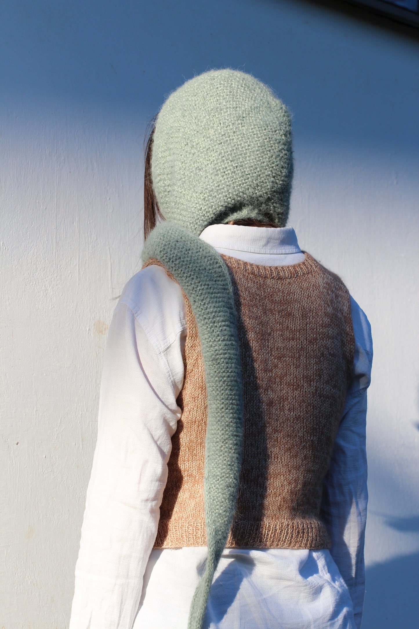 Hooded Scarf (Pre-order)